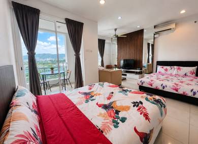 Service Residence For Sale in Mansion One