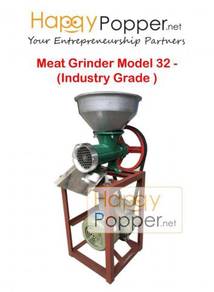 Electric Industry Meat Grinder Model 32 heavy duty