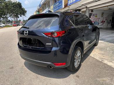 Mazda CX-5 G GVC PLUS HIGH in Muar, JHR
