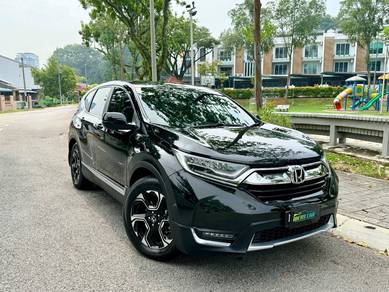 Honda CR-V TC 2WD in Greenlane, PNG