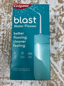 Colgate Electronic Water Flosser