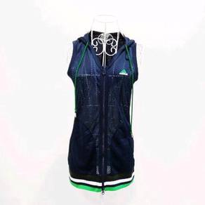 Adidas Clima365 Sleeveless Hoodie Shirt