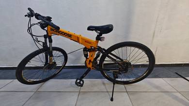 Moongoose Foldable Bike