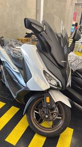 Honda Forza 250