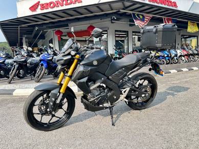 Yamaha MT150