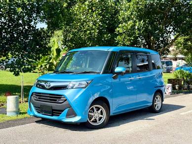 2020 Toyota Tank CUSTOM G-T