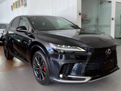 2023 Lexus RX 350 F Sport F SPORT