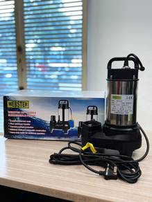 WEBSTER Koi Fish Pond Submersible Pump (200W)