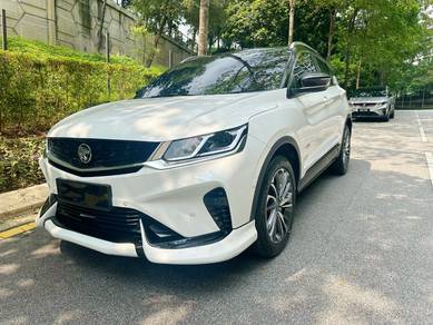 Proton X50 TGDI FLAGSHIP in Taman Tun Dr Ismail, KUL