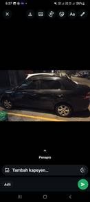 Proton Saga H-LINE in Kepong, KUL
