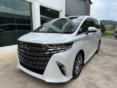Toyota Alphard Z in Others, SGR