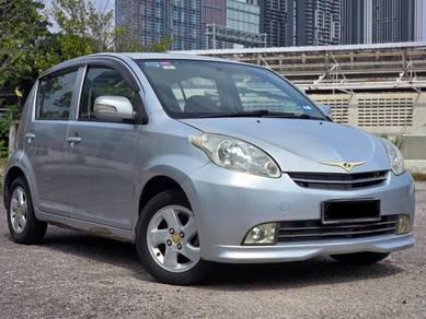 Perodua MyVi EZi in KL City, KUL