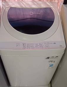 mesin basuh