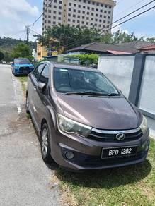 Perodua Bezza AV ADVANCE in Sepang, SGR