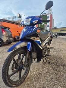 Honda Wave Alpha