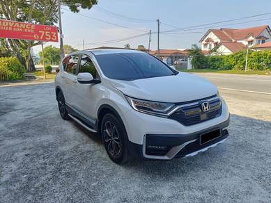 Honda CR-V TC-P 4WD in Kajang, SGR