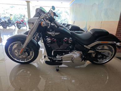 Harley-Davidson Fat Boy