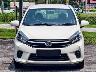 Perodua Axia G in Banting, SGR