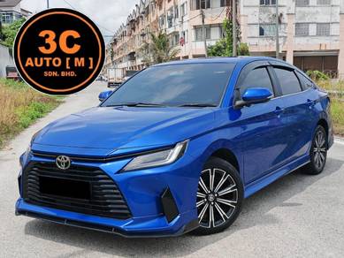 Toyota Vios G in Serdang, KUL