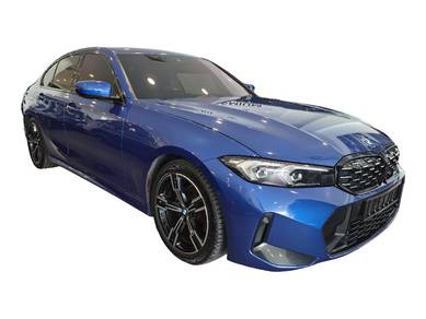 2023 BMW 320i 20i M SPORT