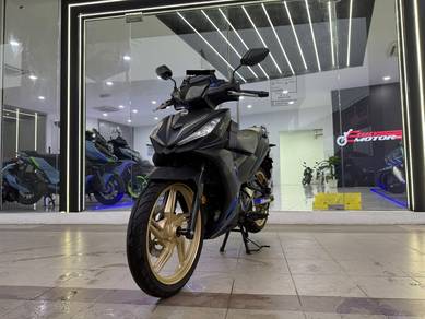 Sym VF3i 185 SE