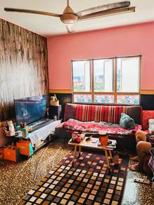 Flat For Sale in Taman Medan Cahaya
