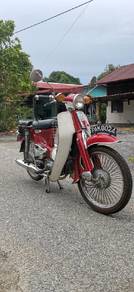 Honda C70