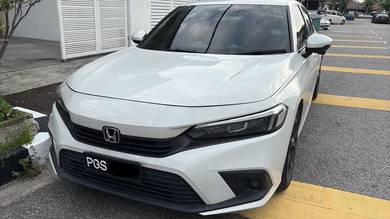 Honda Civic FE V in Bayan Lepas, PNG