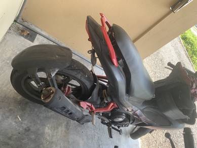 Benelli RFS150i