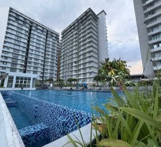 Service Residence For Sale in M3 Residency