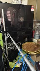 Peti sejuk Model Hisense inverter 5star