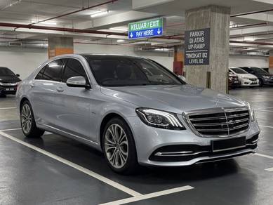 2020 Mercedes Benz S560 560e