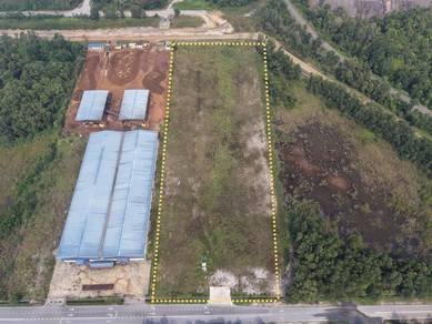 Industrial Land in Teluk Kalung, TRG
