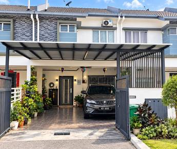 2-storey Terraced House For Sale in Puncak Alam,SGR