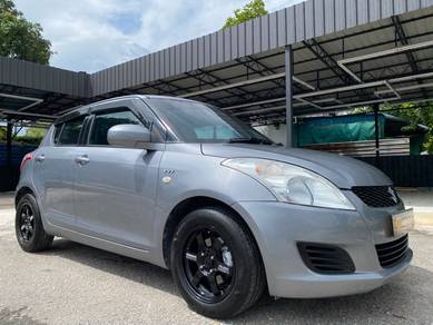 Suzuki Swift GL in Sungai Pinang, PNG