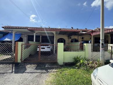 1-storey Terraced House For Sale in Muar,JHR