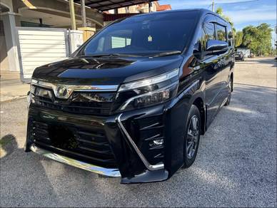 Toyota Voxy ZS KIRAMEKI II in Alor Setar, KDH