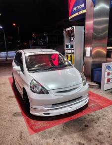 Honda Jazz VTEC in Kota Kinabalu, SBH