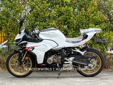 QJ Motor SRK250RD