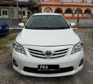 Toyota Altis ALTIS G in Jawi, PNG