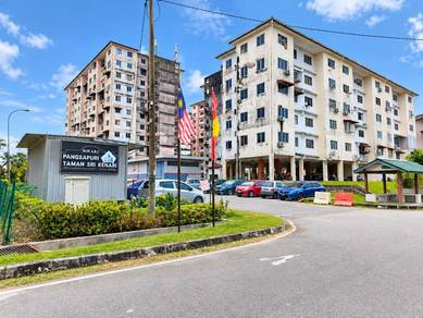 Apartment For Sale in Taman Sri Kenari