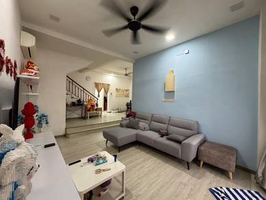 2-storey Terraced House For Sale in Johor Bahru,JHR