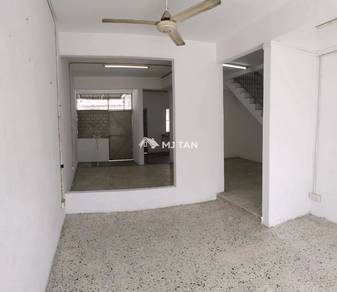 2-storey Terraced House For Rent in Bayan Lepas,PNG