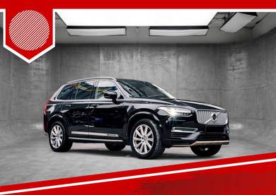 Volvo XC90 T8 TWIN ENGINE (CKD) in Others, KUL