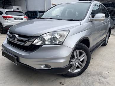 Honda CR-V i-VTEC in Cheras, SGR