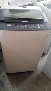 Mesin Basuh Auto Top 7kg Washing Machine Panasonic