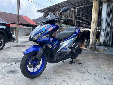 Yamaha NVX