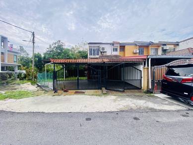 2-storey Terraced House For Sale in Ampang,SGR