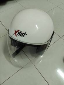 helmet xdot baru