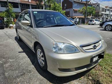 Honda Civic EXi in Sri Hartamas, KUL